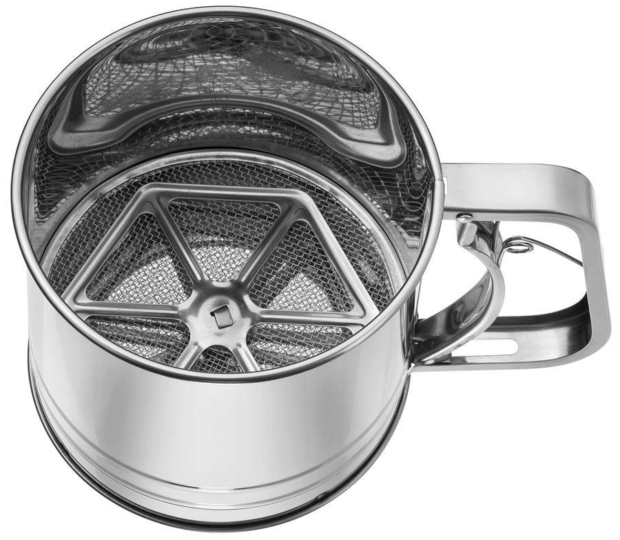 Drücksieb / Einhandmehlsieb | Lauterjung Solingen