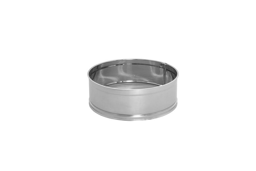 Schneider stainless steel powdered sugar sieve, 210 mm