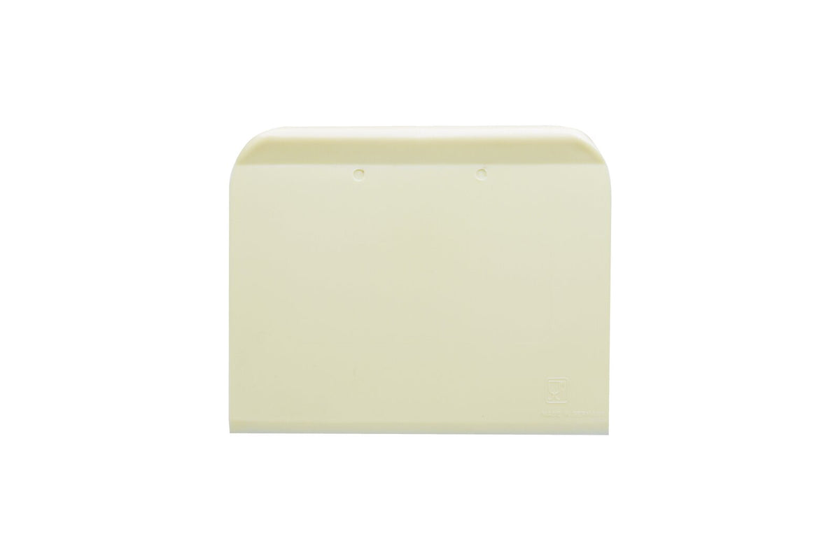 Schneider Teigschaber, PP, 120 x 100 x 5 mm