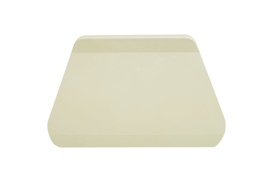 Schneider dough scraper, ABS, 209 x 130 x 5 mm