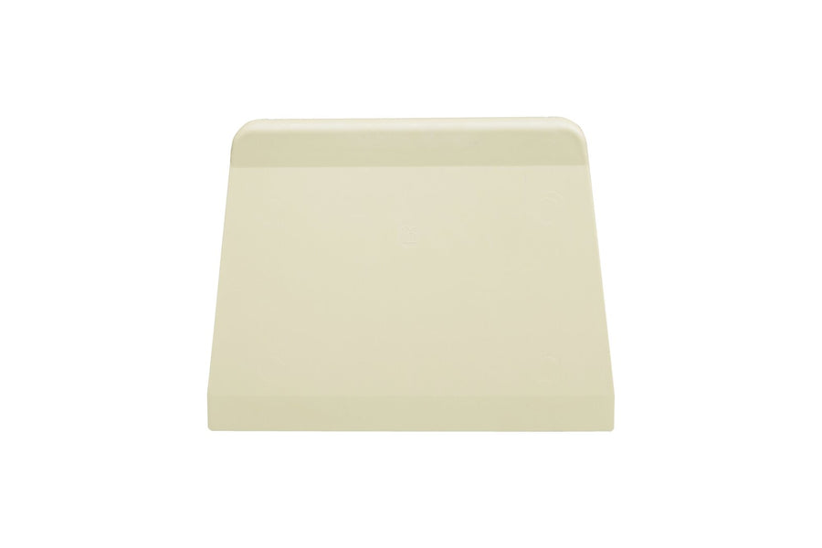 Schneider dough scraper, ABS, 125 x 100 x 5 mm