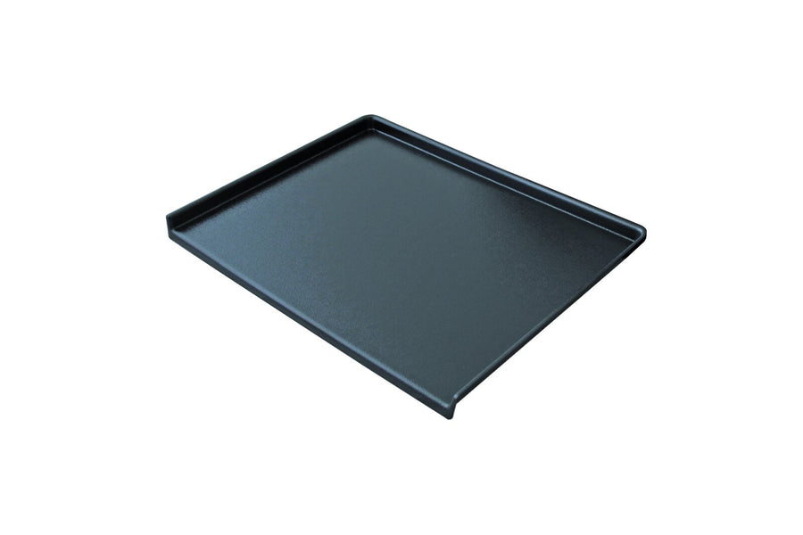 Schneider Auslagetablett / Thekenblech 400 x 300 x 18 mm, ABS, schwarz