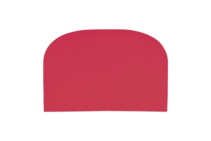 Schneider dough scraper, LDPE, 148 x 99 x 2 mm