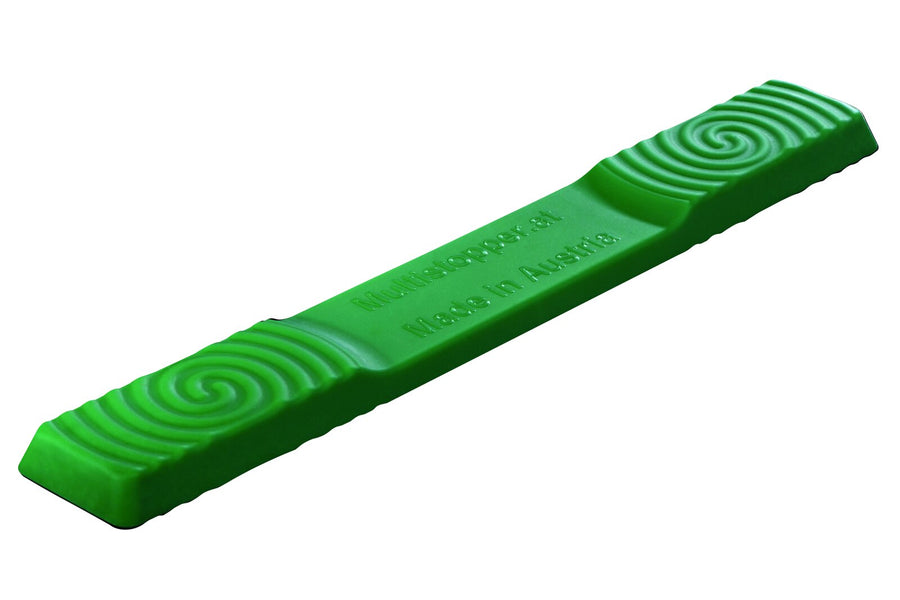 Schneider Multistopper®, Silikon-Unterlagsleisten, Grün