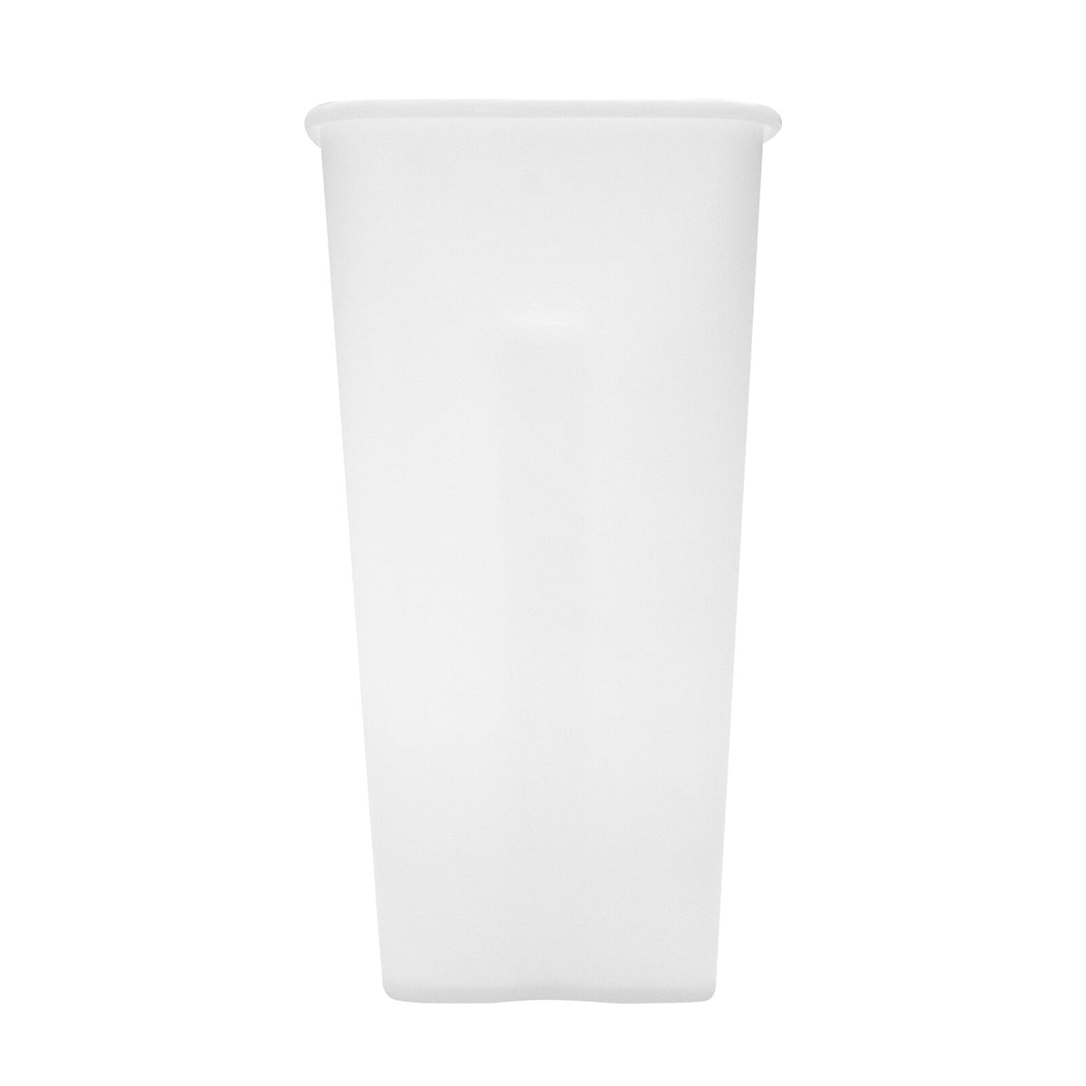 Schneider container 5.0 L, base only WITHOUT lid, natural PP, stackable