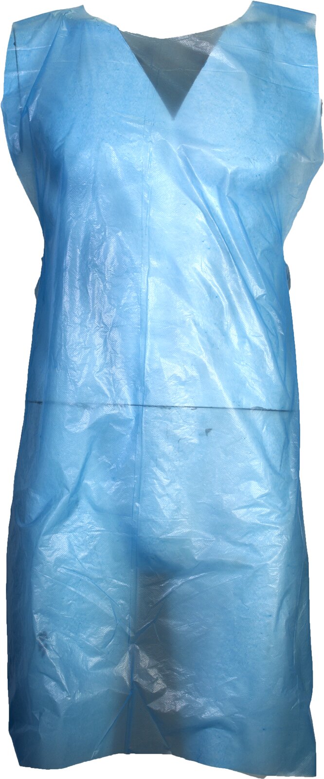 Einwegschürze aus PE 10 µ, geprägt, 70 x 115 cm – 200 Stück