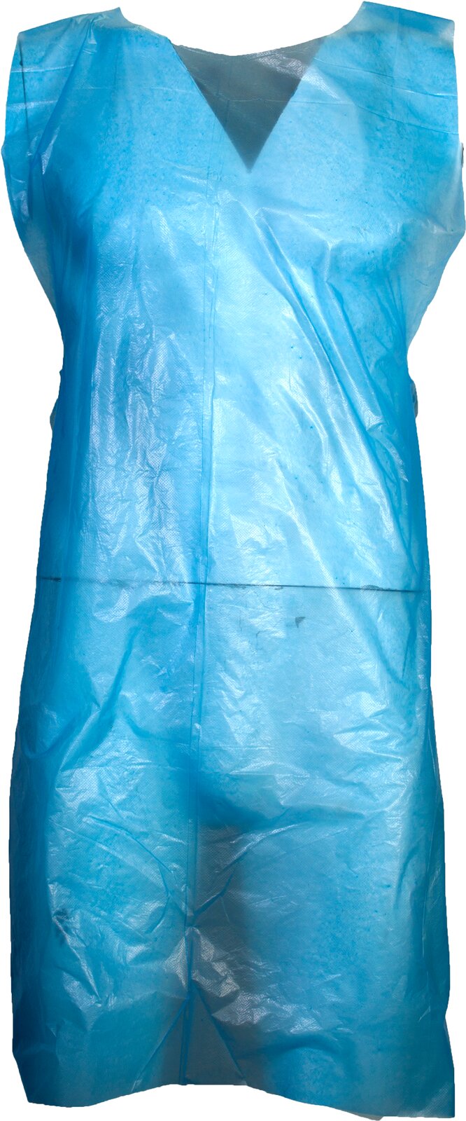 Einwegschürze aus PE 10 µ, geprägt, 70 x 115 cm – 200 Stück