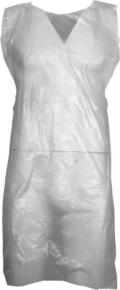 Einwegschürze aus PE 10 µ, geprägt, 70 x 115 cm – 200 Stück
