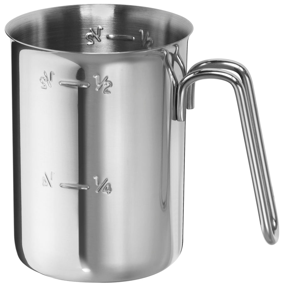 Messbecher Inox – 3 Ausführungen wählbar | Lauterjung Solingen