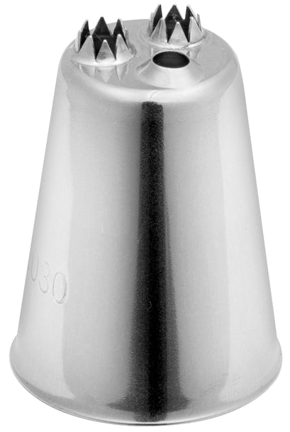 Garniertülle 3-Loch rund 18 mm – 10 Stück | Lauterjung Solingen