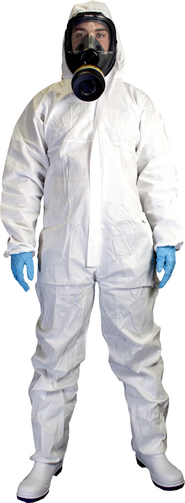 Chemsplash Xtreme SMS 50 FR Einwegoverall Typ 5/6 flammhemmend EN 14116 – 10 Stück – Größe S–3XL
