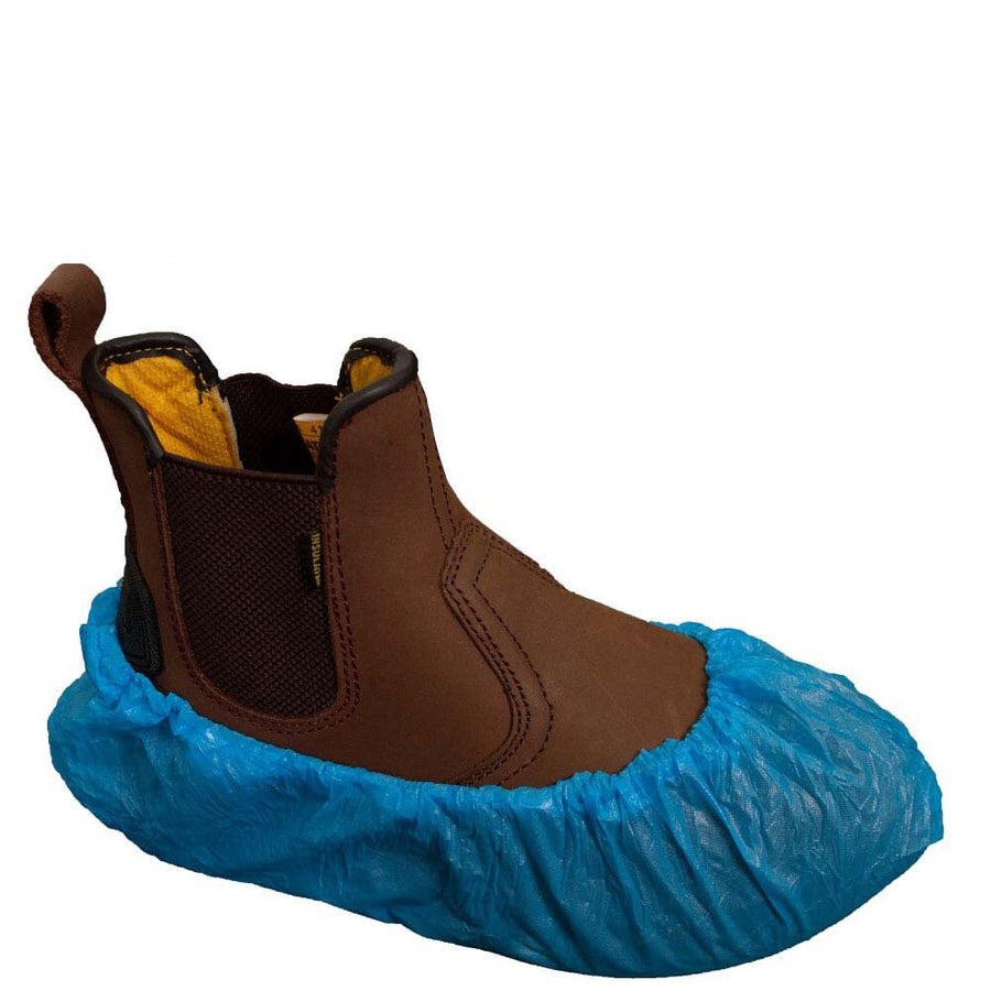 CPE-Überschuhe 3 g, 41 cm – 200 Stück