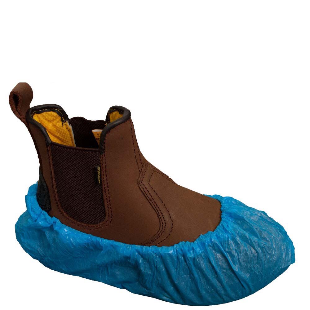 CPE-Überschuhe 3 g, 41 cm – 200 Stück