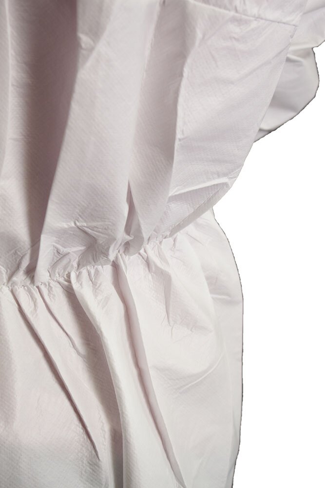 Chemsplash Xtreme SMS 50 Einwegoverall Typ 5/6 Übergröße – 10 Stück – Größe 4XL–6XL