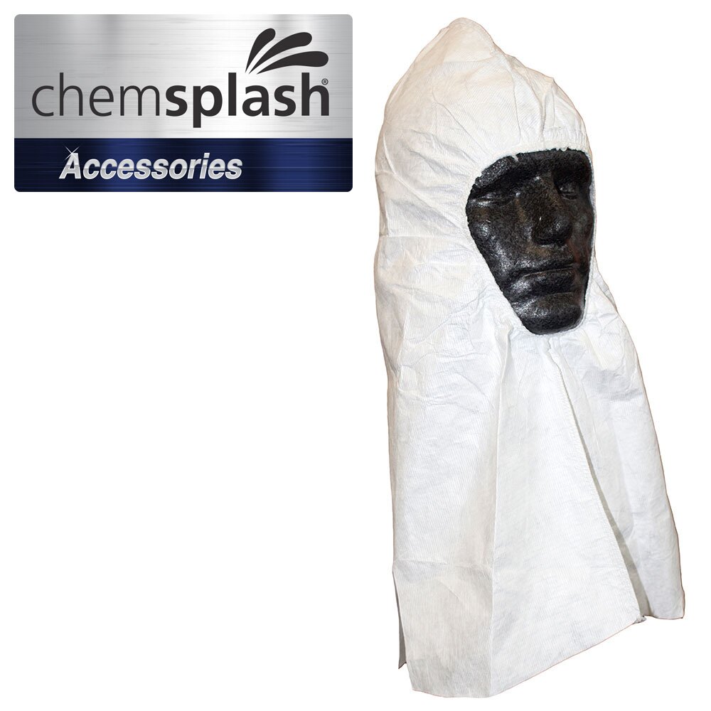 Chemsplash Cape-Kapuze Typ PB[6-B], antistatisch – 25 Stück