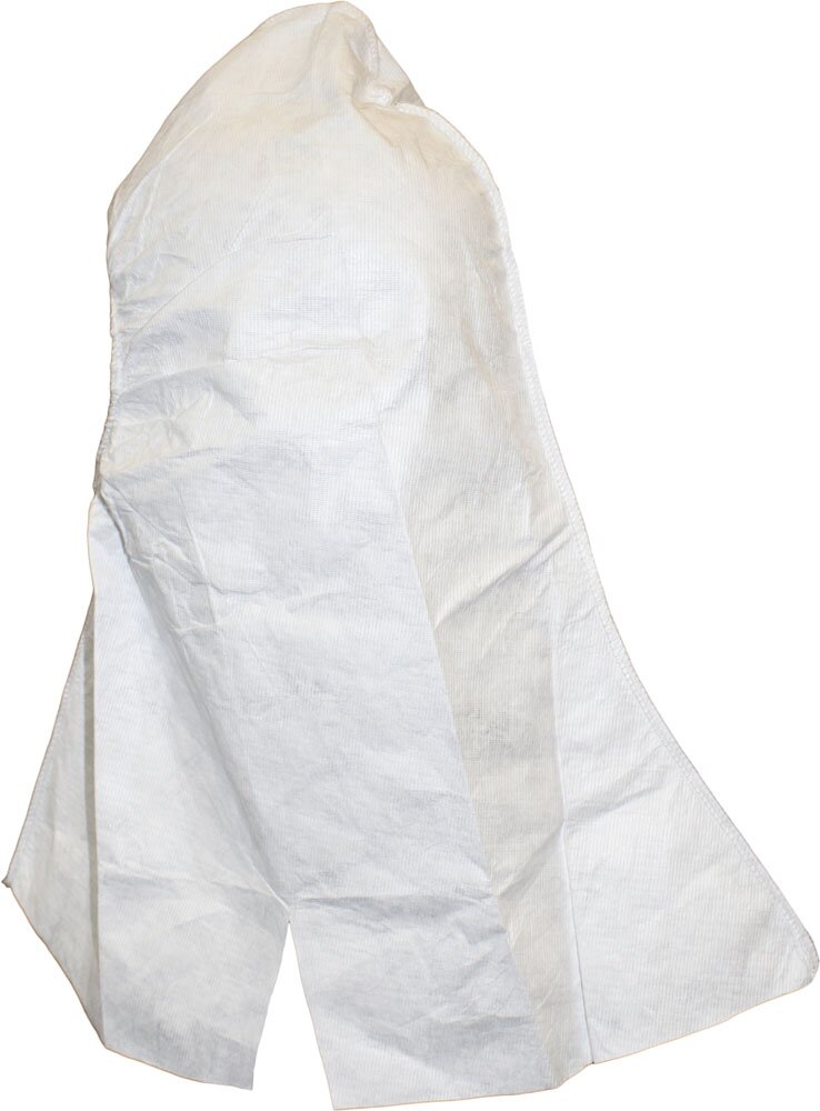 Chemsplash Cape-Kapuze Typ PB[6-B], antistatisch – 25 Stück