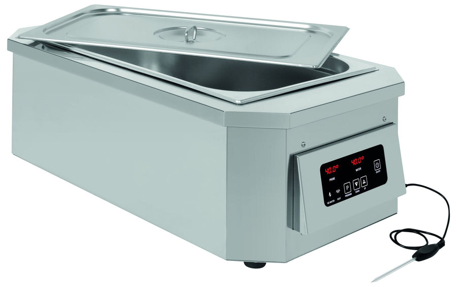 Schneider Schokoladen Temperiergerät GN 1/1 - 150 mm, 700 x 390 x 250 mm - 17 l