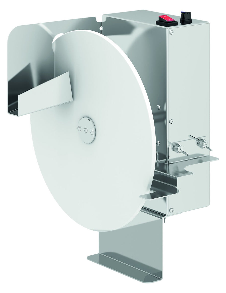 Schneider Schokoladenspender, Edelstahl, 400 x 340 x 520 mm