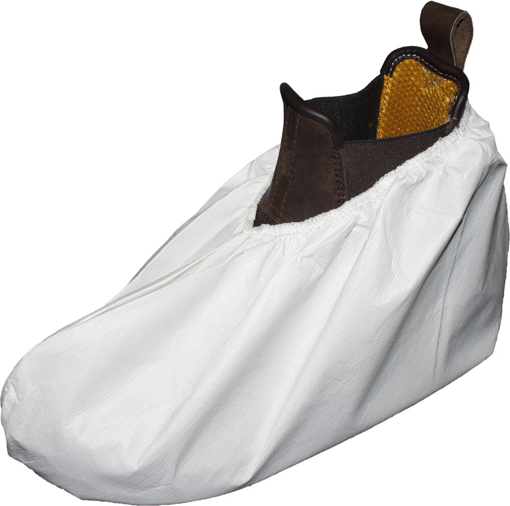 Chemsplash Überschuhe Typ PB[6-B], 41 cm – 25 Paar – Größe L–XL