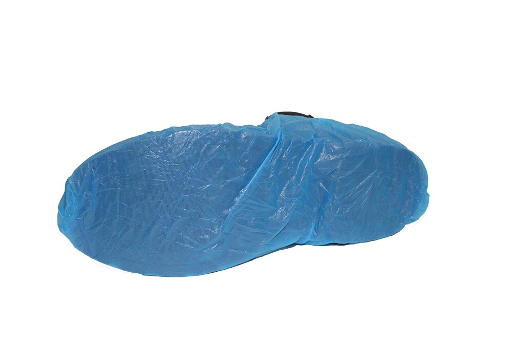 CPE-Überschuhe 4,2 g, 41 cm – 200 Stück