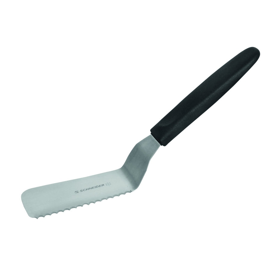 Schneider Kuchenpalette Welle, stumpf, Größe: 50 x 100 mm