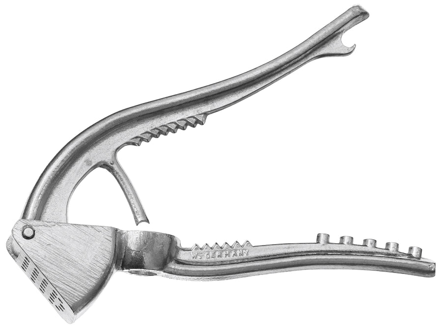Knoblauchpresse Alu 15 cm | Lauterjung Solingen