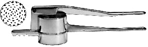 Spätzlepresse "Speziallochung" 41cm | Lauterjung Solingen
