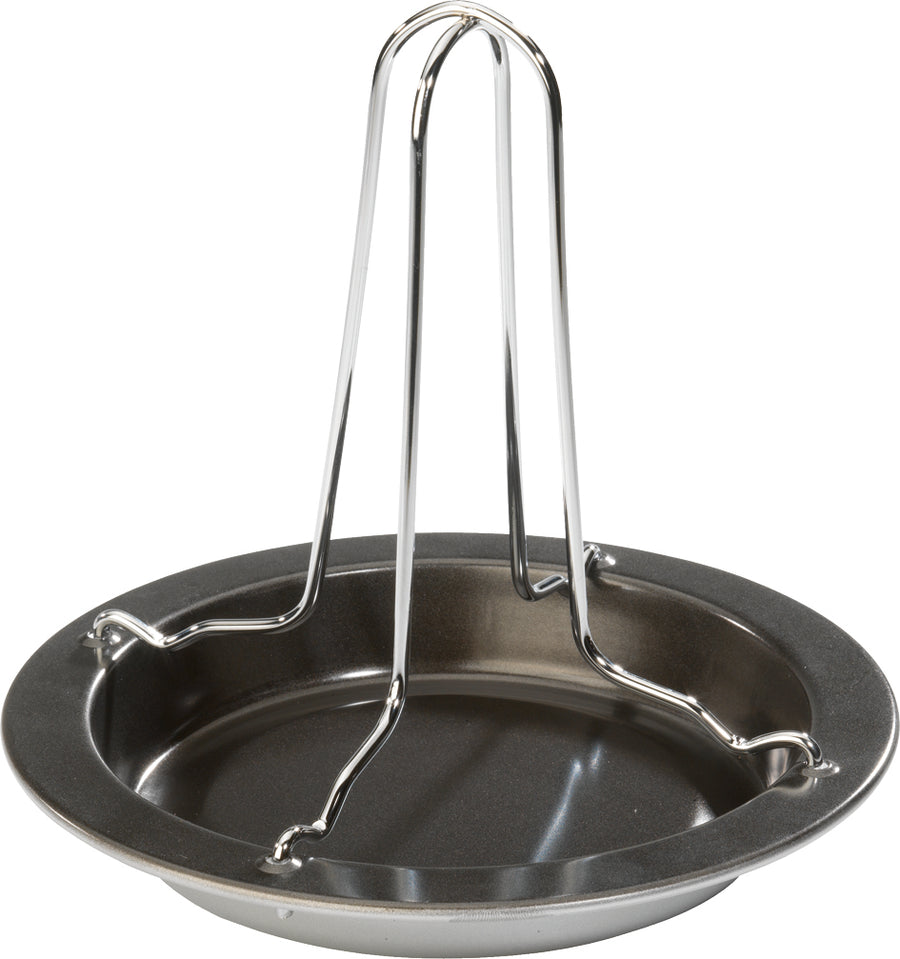 Hähnchen-Ständer / -Griller Ø 21,2 cm | Lauterjung Solingen