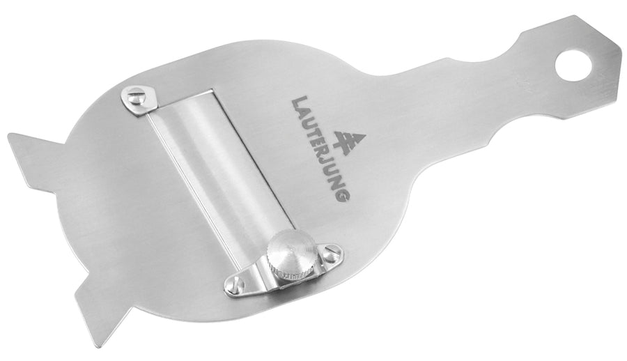 Trüffelhobel 17 cm | Lauterjung Solingen