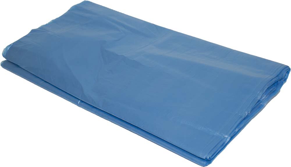 Einwegschürze aus PE 15 µ, geprägt, 70 x 115 cm – 200 Stück