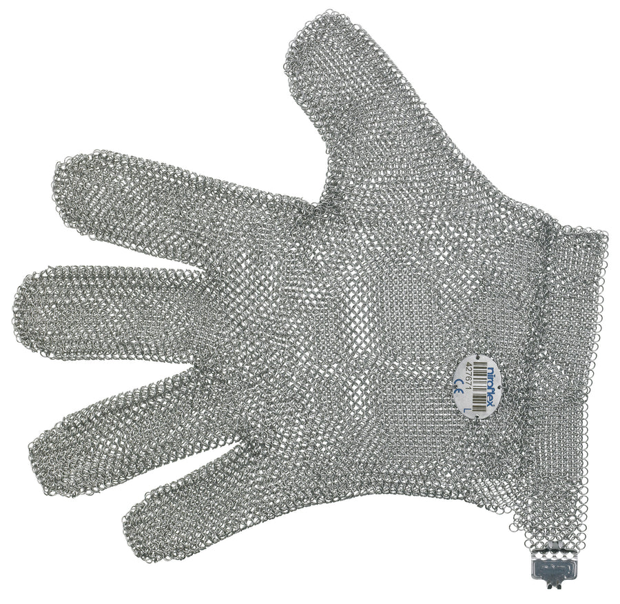 Sicherheitshandschuh Inox – 2 Ausführungen wählbar | Lauterjung Solingen