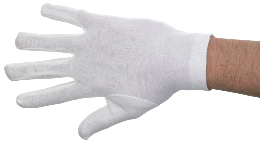 Servierhandschuh Baumwolle – 2 Ausführungen wählbar | Lauterjung Solingen