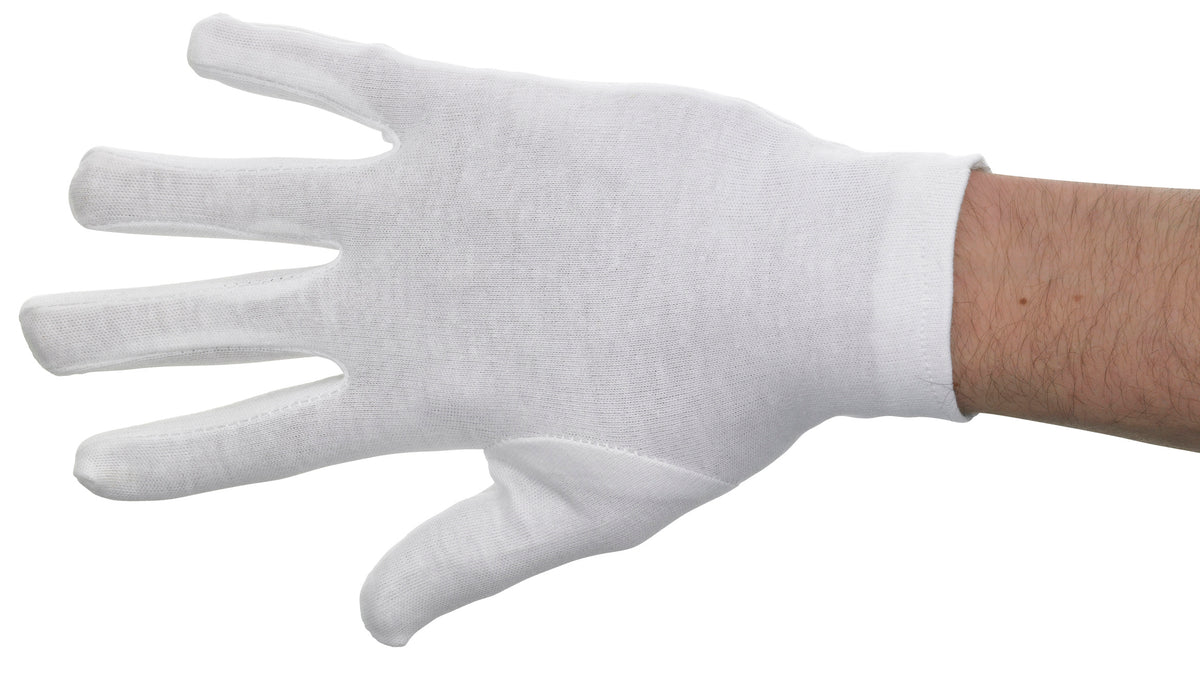 Servierhandschuh Baumwolle – 2 Ausführungen wählbar | Lauterjung Solingen