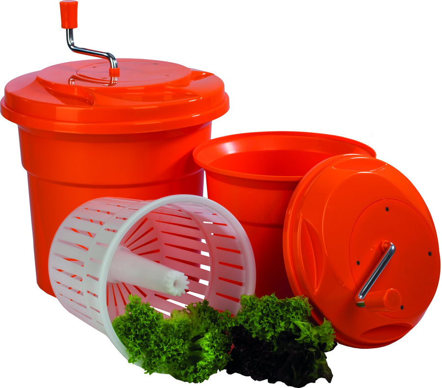 Schneider Salatschleuder PP, Ø 420 mm, Höhe: 515 mm 25 Liter
