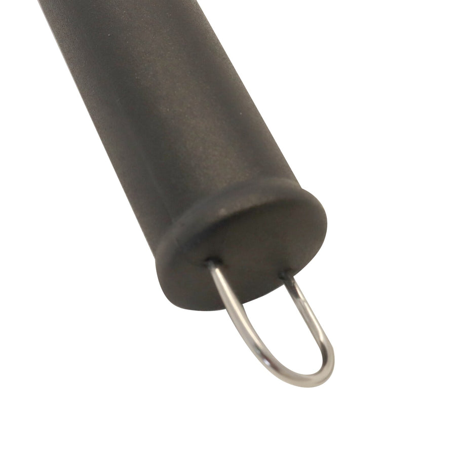 Schneider Schneebesen 24 Drähte Edelstahl, 250 mm, Griff Nylon PP schwarz mit