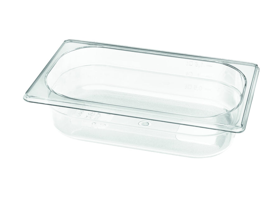 Schneider GN 1/4 Kap, PC, 265 x 162 x 65 mm - 1,7 L