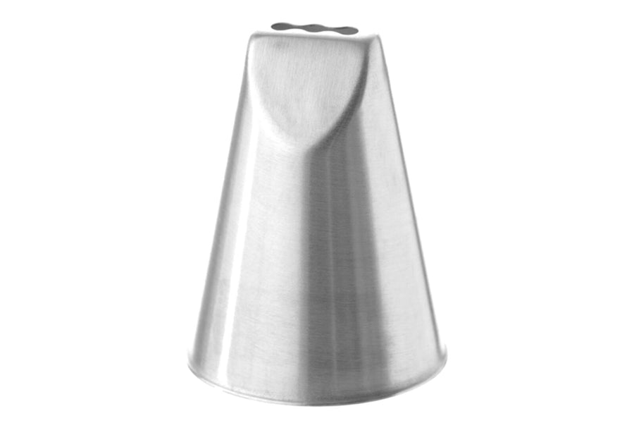 Schneider Garniertülle "Dreilochtülle, 3 mm, VE: 6 Stück