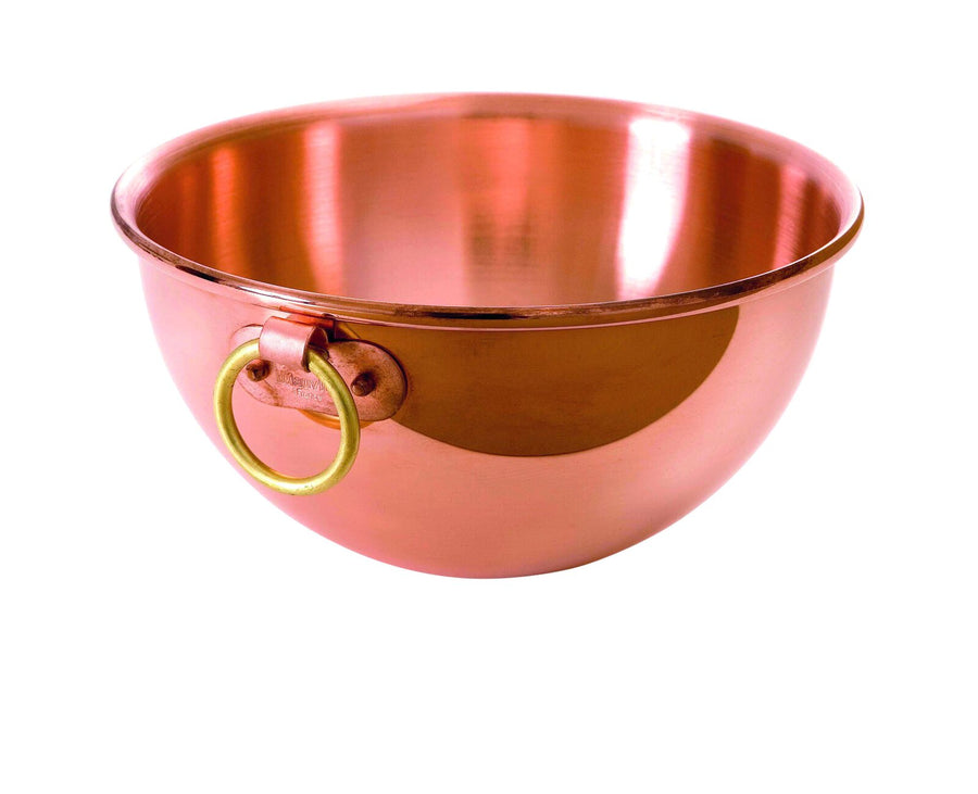 Schneider Eiweißschüssel, Kupfer, Ø 240 mm x 130 mm - 3,5 L