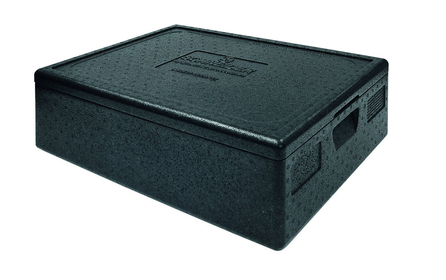Транспортна кутия Schneider TOP 60x40, EPP, обем: 42,0 л