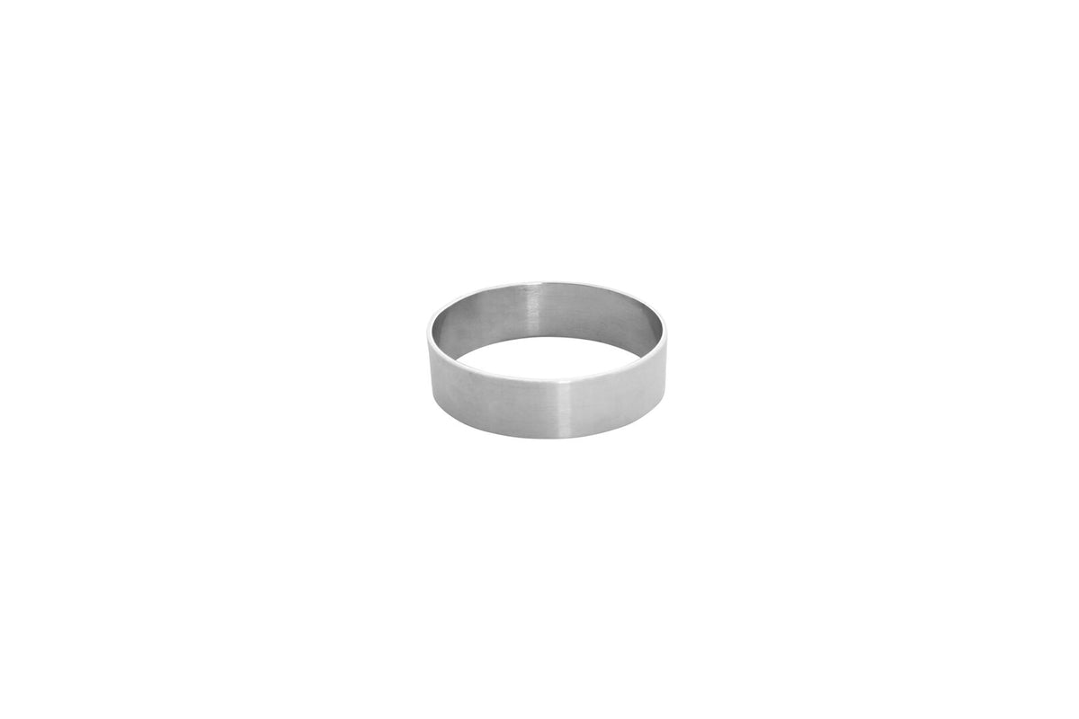 Schneider Tatlı Çemberi, Alüminyum, 90 x 20 x 1 mm