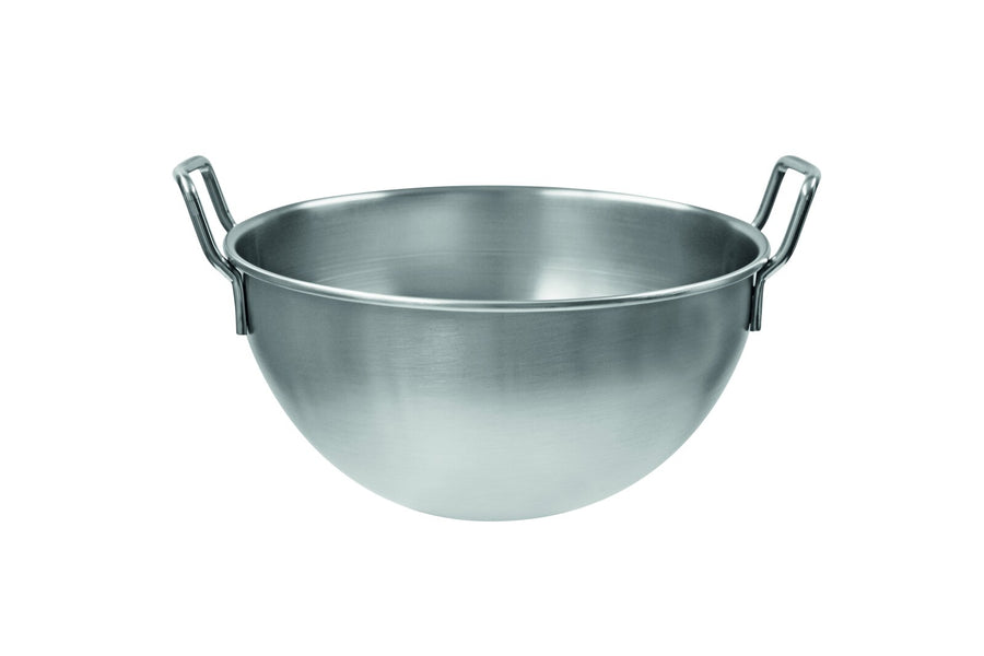 Schneider Handschlagkessel, Edelstahl, Ø 320 mm x 180 mm - 9,5 L