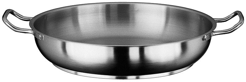 Pfanne mit 2 Griffen – 5 Größen wählbar | Lauterjung Solingen