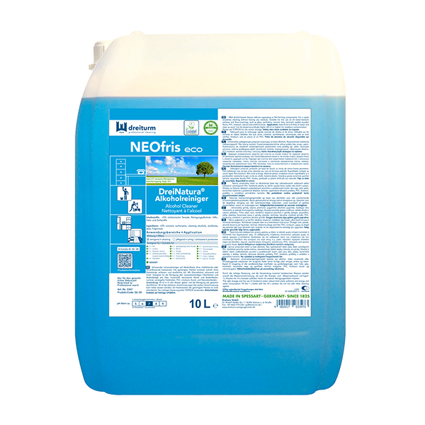 Neofris eco DreiNatura 10л