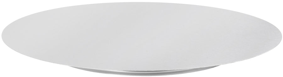 Tortenplatte flach rostfrei 310 mm | Lauterjung Solingen