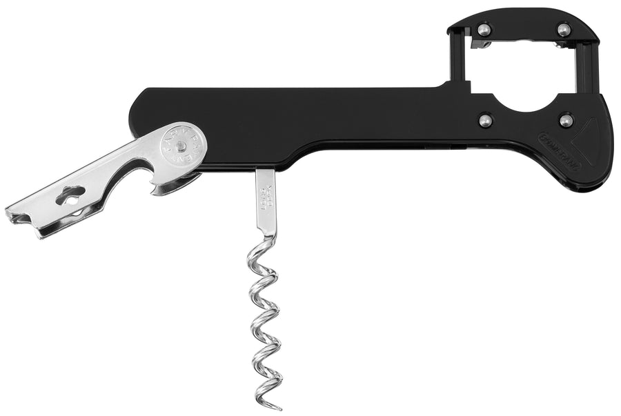 Kellnermesser m. Spez. Folienschneider 145mm – 5 Stück | Lauterjung Solingen