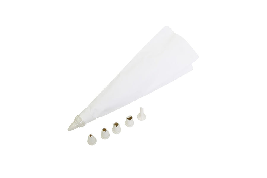 Schneider Haushalts-Spritzbeutel 31 cm, mit Tüllen-Set #350147