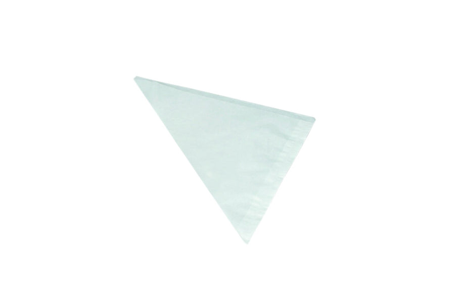 Schneider Einweg-Spritzbeutel, Pergamin, 370 mm, gebleicht 50 g/m², ohne Druck