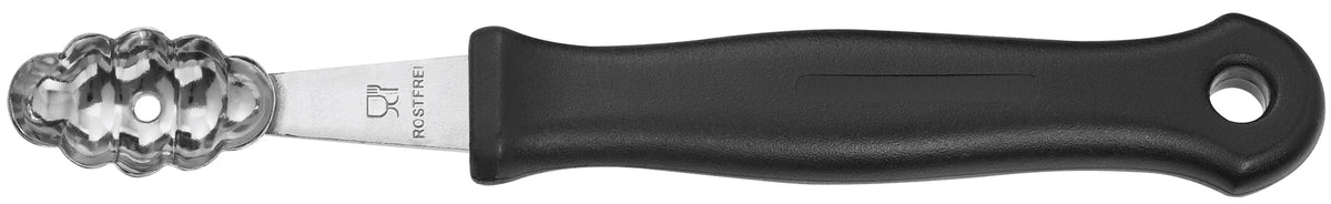 Kartoffelbohrer gewellt oval 15cm – 5 Stück | Lauterjung Solingen