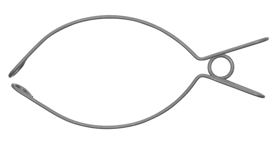 Rouladeklammern (Vpe: 6) 8,5 cm | Lauterjung Solingen