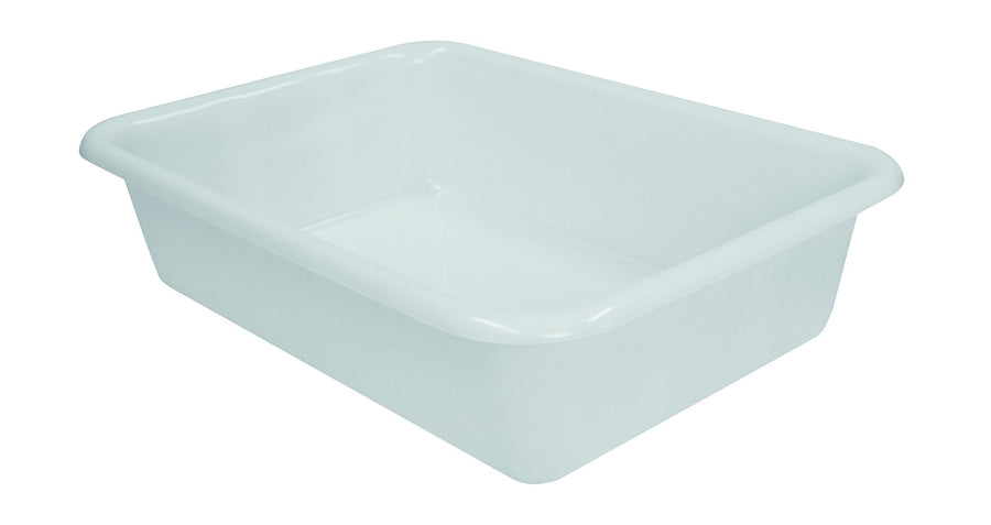 Schneider dough tub, HDPE, volume: 25.0 L